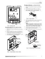 Предварительный просмотр 3 страницы ITI 60-770 - Security SuperBus 2000 4-Zone Output Module Installation Instructions Manual