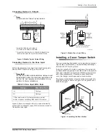 Предварительный просмотр 5 страницы ITI 60-770 - Security SuperBus 2000 4-Zone Output Module Installation Instructions Manual