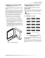 Preview for 5 page of ITI 60-774 - Security SuperBus 2000 8-Zone Input Module Installation Instructions Manual