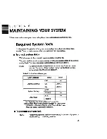 Preview for 39 page of ITI Commander 3000 Owner'S Manual