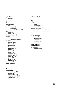 Предварительный просмотр 61 страницы ITI Commander 3000 Owner'S Manual