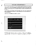 Preview for 5 page of ITI PinPoint System 128 Installation Manual