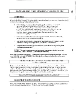 Preview for 14 page of ITI PinPoint System 128 Installation Manual