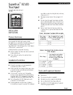 Preview for 1 page of ITI SuperBus 8Z Installation Instructions Manual