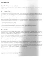 Preview for 2 page of ITI VuFone Owner'S Manual