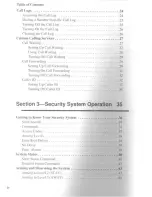 Preview for 4 page of ITI VuFone Owner'S Manual