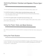 Preview for 13 page of ITI VuFone Owner'S Manual