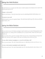 Preview for 14 page of ITI VuFone Owner'S Manual