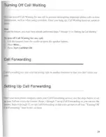 Preview for 28 page of ITI VuFone Owner'S Manual