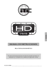 Preview for 61 page of ITL HD 7515 Owner'S Manual