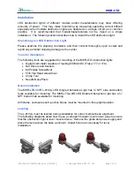 Preview for 7 page of ITL MKR-LTG1-0IR Installation Instructions Manual