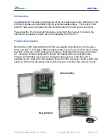 Preview for 5 page of ITL RLC-0201-GUI Installation And Operation Manual