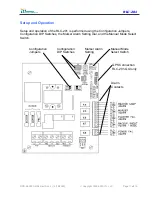 Предварительный просмотр 11 страницы ITL RLC-0201-GUI Installation And Operation Manual