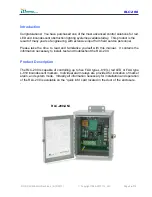 Preview for 5 page of ITL RLC-200-UNI Installation And Operation Manual