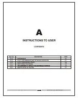 Предварительный просмотр 8 страницы ITL SOLIS 20 Service Manual