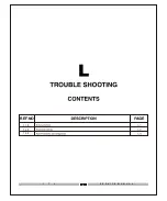 Preview for 399 page of ITL SOLIS 20 Service Manual