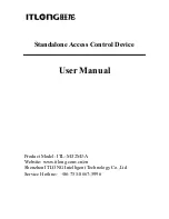 ITLONG ITL-2MJ-A User Manual preview