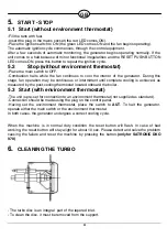 Предварительный просмотр 13 страницы ITM Italia D 15 PV Operator'S Manual