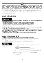 Предварительный просмотр 48 страницы ITM Italia D 15 PV Operator'S Manual