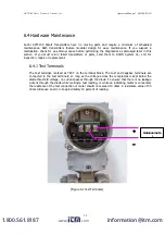 Предварительный просмотр 46 страницы Itm APT3100 Operation Manual