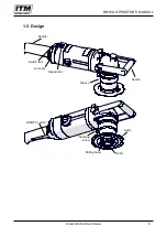 Предварительный просмотр 5 страницы Itm BM18 Operator'S Manual