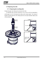 Предварительный просмотр 14 страницы Itm BM18 Operator'S Manual