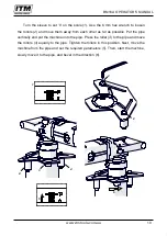 Предварительный просмотр 19 страницы Itm BM18 Operator'S Manual