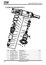 Предварительный просмотр 26 страницы Itm BM18 Operator'S Manual