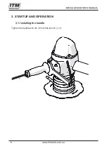 Предварительный просмотр 8 страницы Itm BM18A Operator'S Manual