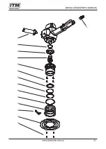 Предварительный просмотр 21 страницы Itm BM18A Operator'S Manual