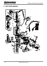 Предварительный просмотр 16 страницы Itm HMPRO35 Operator'S Manual