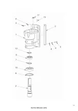 Предварительный просмотр 31 страницы Itm Holemaker HMP45 Operator'S Manual