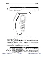 Предварительный просмотр 9 страницы Itm HT9021 User Manual