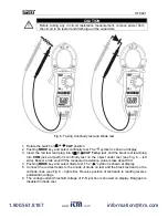 Предварительный просмотр 12 страницы Itm HT9021 User Manual