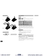 Предварительный просмотр 8 страницы Itm IKA MS 3 basic Operating Instructions Manual