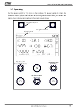 Предварительный просмотр 19 страницы Itm RAIL TITAN Operator'S Manual