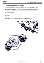 Предварительный просмотр 25 страницы Itm RAIL TITAN Operator'S Manual