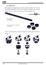 Предварительный просмотр 34 страницы Itm RAIL TITAN Operator'S Manual