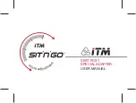 Предварительный просмотр 1 страницы Itm SIT'N'GO User Manual