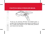 Предварительный просмотр 3 страницы Itm SIT'N'GO User Manual