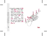 Предварительный просмотр 17 страницы Itm SIT'N'GO User Manual