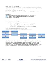 Предварительный просмотр 5 страницы Itm ThermoProbe TL3-A User Manual