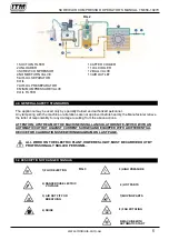 Предварительный просмотр 5 страницы Itm TM356-10270 Operator'S Manual