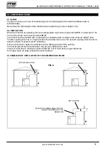 Предварительный просмотр 9 страницы Itm TM356-10270 Operator'S Manual