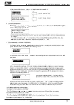 Предварительный просмотр 17 страницы Itm TM356-10270 Operator'S Manual