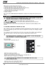 Предварительный просмотр 20 страницы Itm TM356-10270 Operator'S Manual