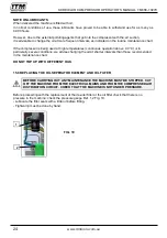 Предварительный просмотр 24 страницы Itm TM356-10270 Operator'S Manual