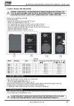 Предварительный просмотр 25 страницы Itm TM356-10270 Operator'S Manual