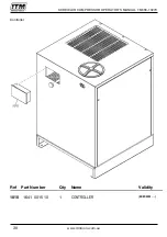 Предварительный просмотр 38 страницы Itm TM356-10270 Operator'S Manual