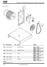 Предварительный просмотр 40 страницы Itm TM356-10270 Operator'S Manual